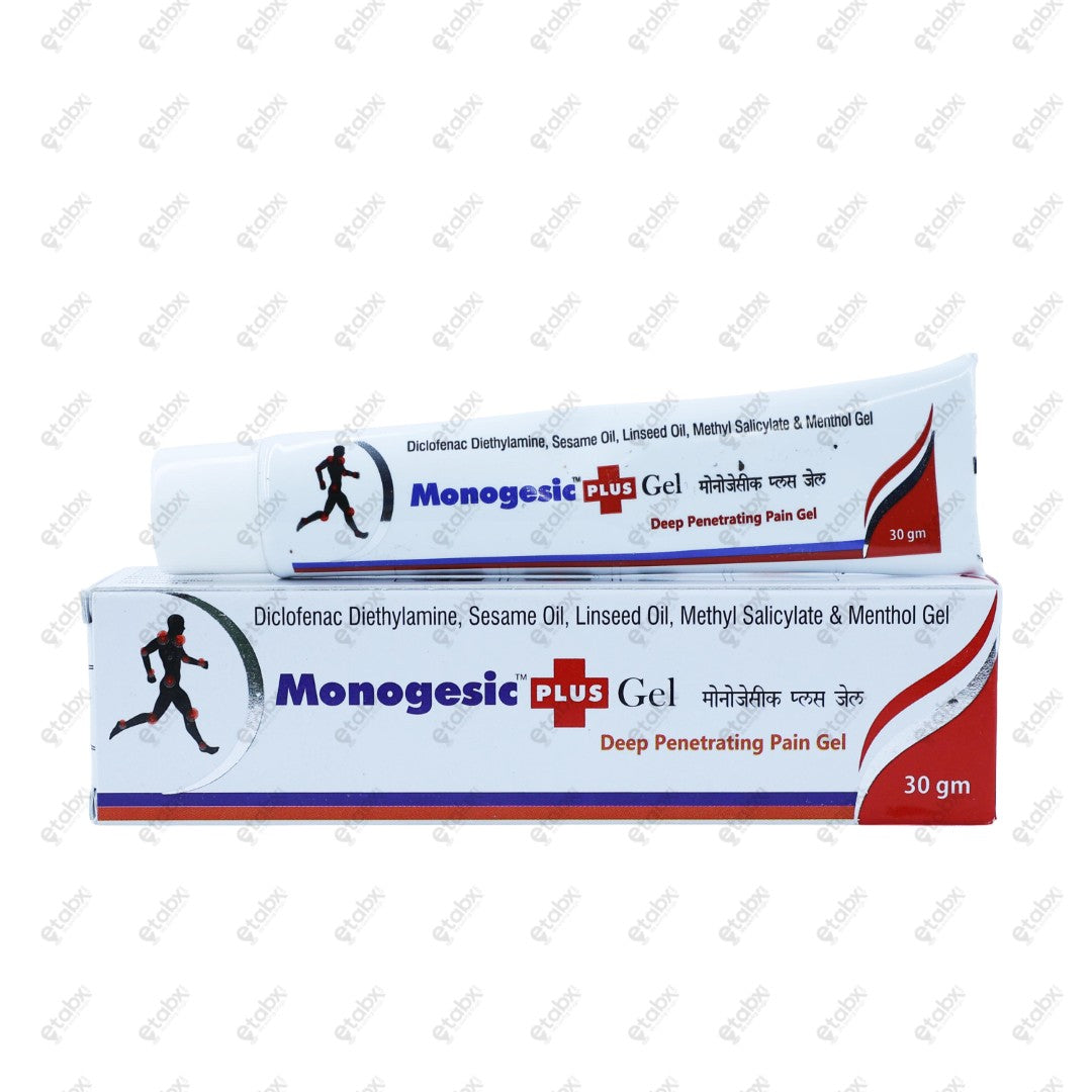 Monogesic Plus Gel 30g