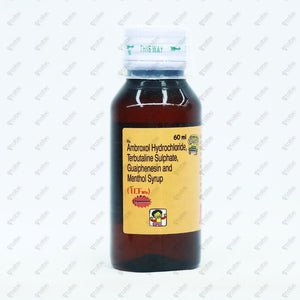 LCF Kid Expectorant 60ml