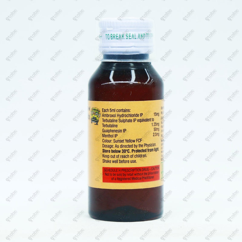 LCF Kid Expectorant 60ml