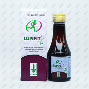 Lupifit Plus Syrup 100ml