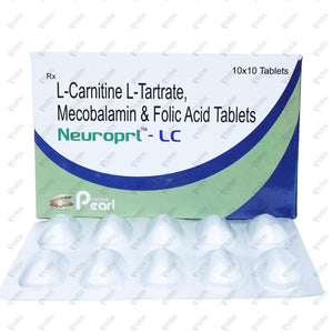 Neuroprl LC Tablet 15's