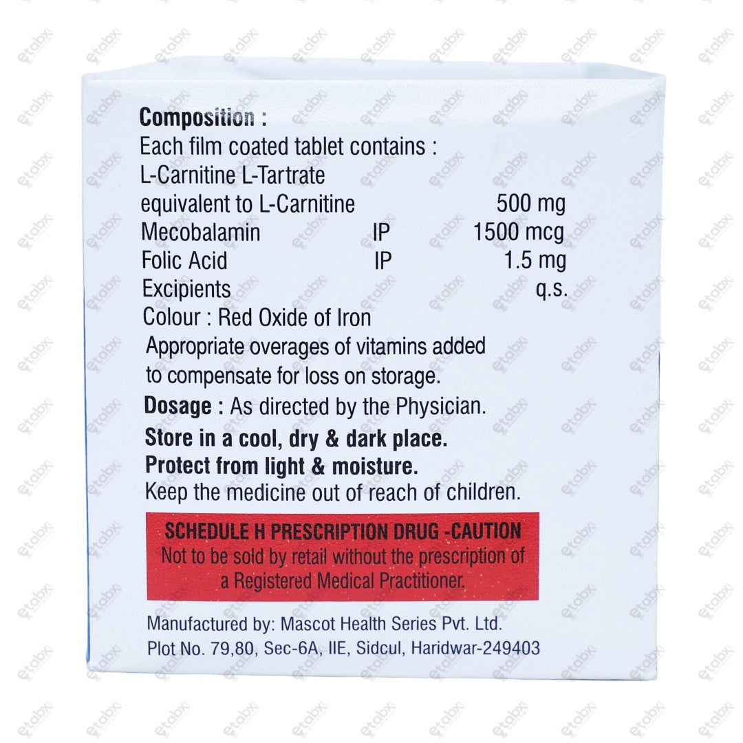 Neuroprl LC Tablet 15's