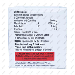 Neuroprl LC Tablet 15's