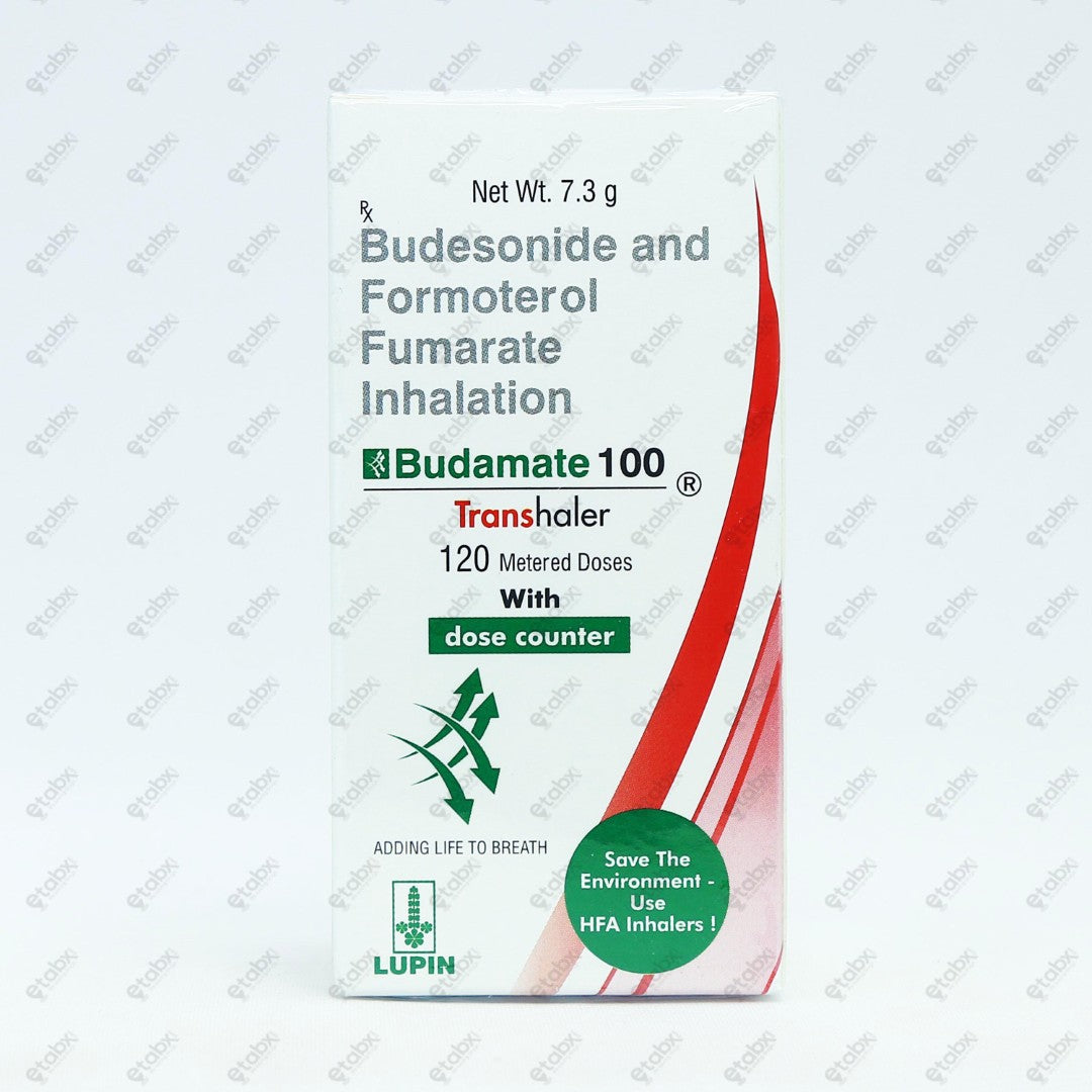 BUDAMATE 100 TRANSHALER
