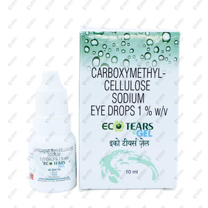 Eco Tears Gel 10ml