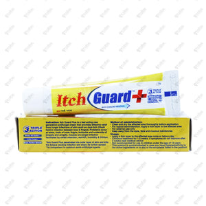 Itch Guard Plus 12gm Cream