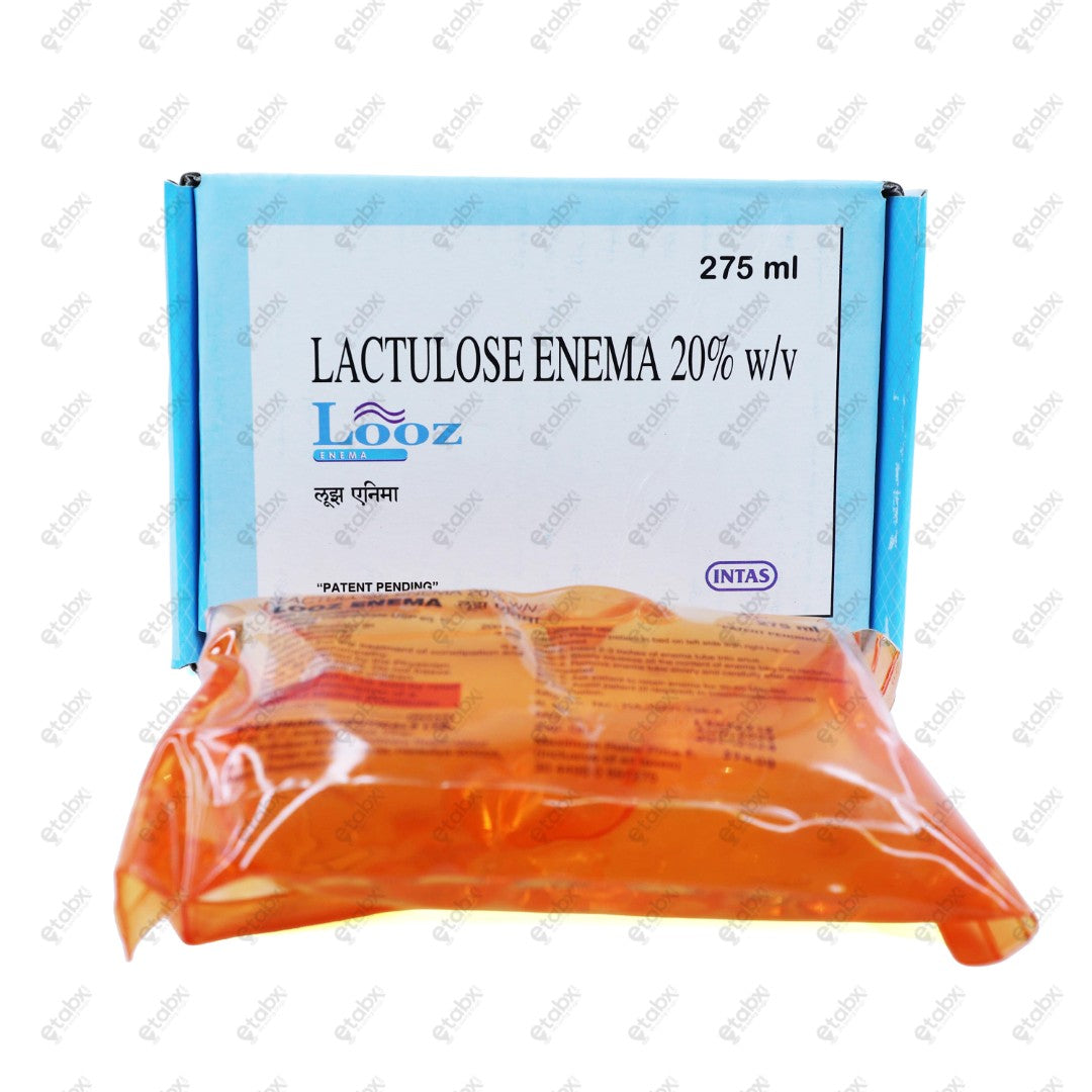 LOOZ Enema 275ml