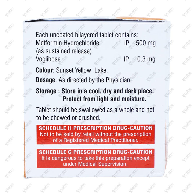 Carbofit M 0.3mg Tablet 15’s