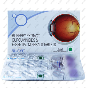 NU EYE Tablet 15's