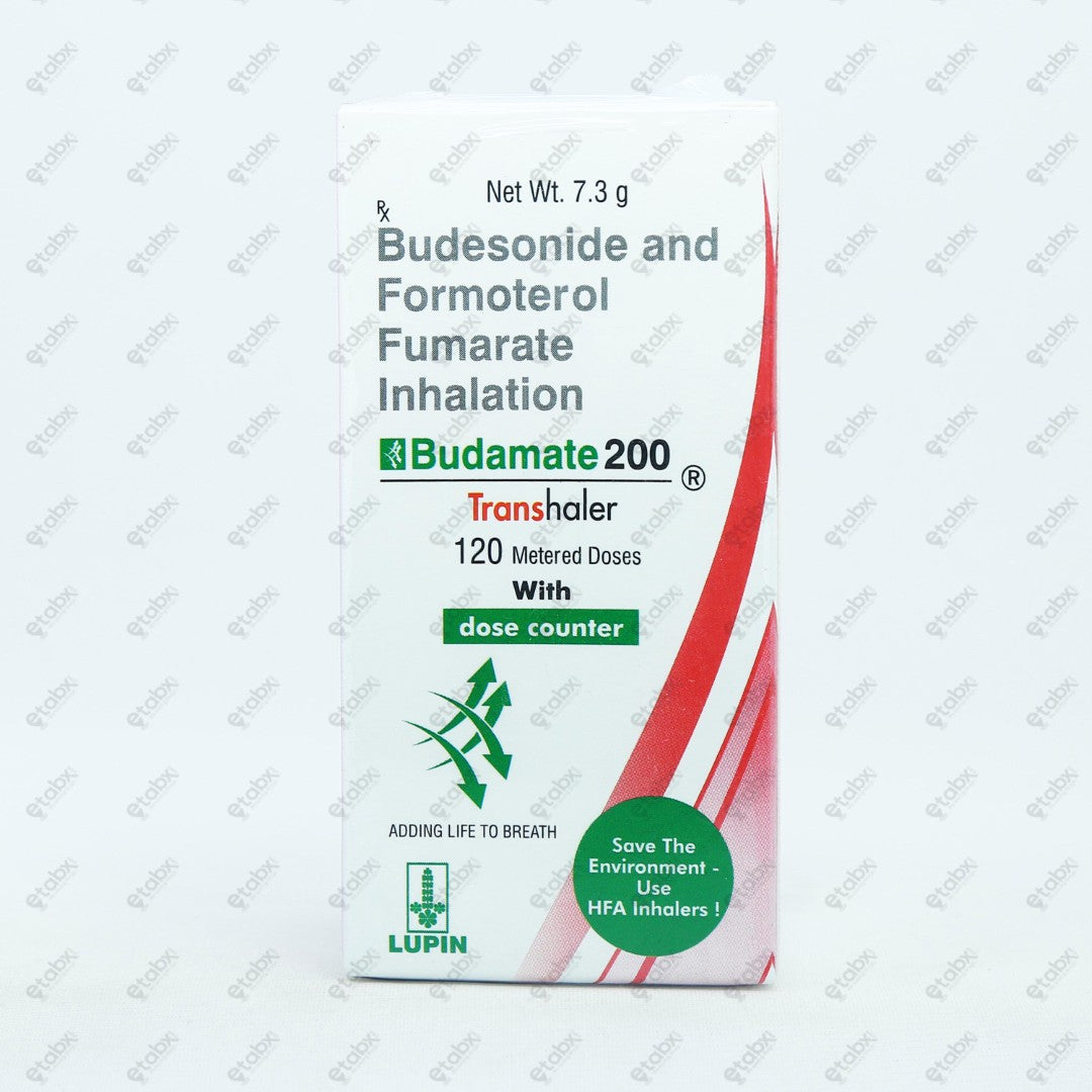 Budamate 200 Transhaler