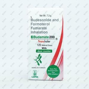 Budamate 200 Transhaler
