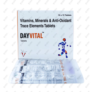 Dayvital Capsule 15's