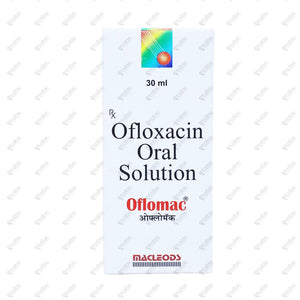 Oflomac Oral Solution 30ml