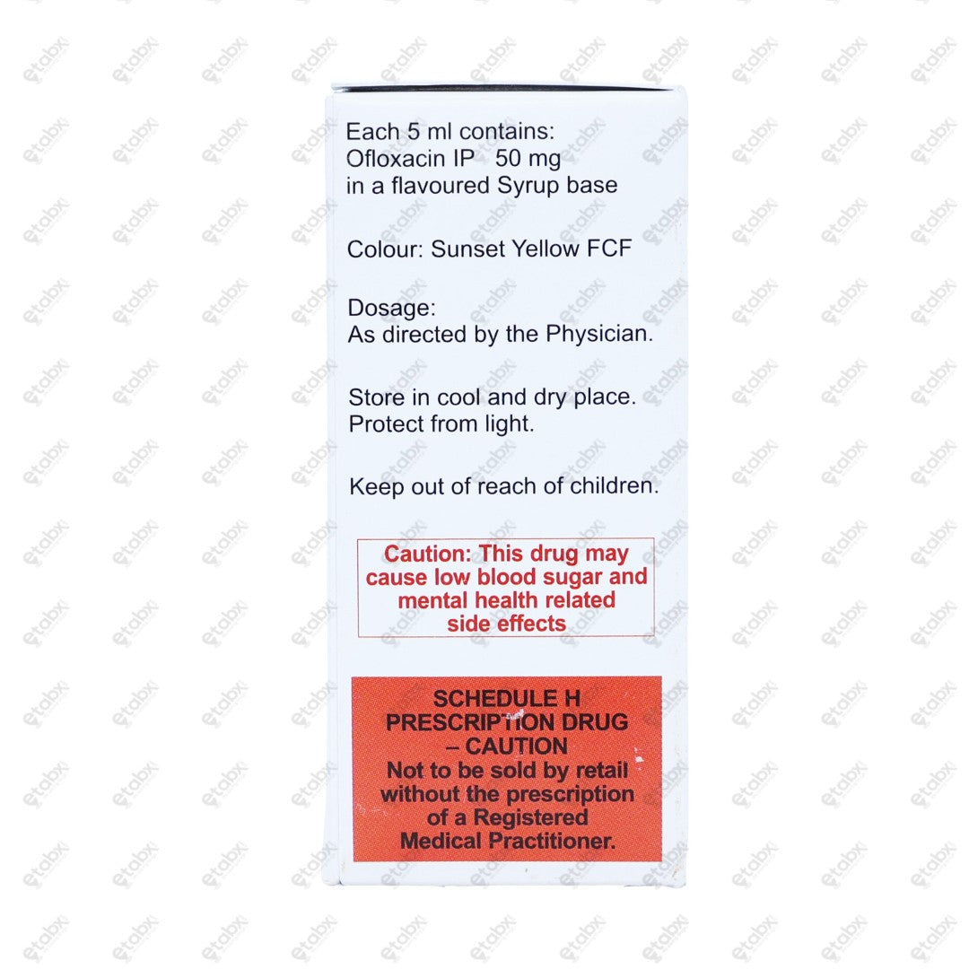 Oflomac Oral Solution 30ml