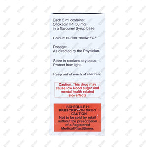 Oflomac Oral Solution 30ml