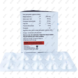 Juvigen Plus Capsule 10's