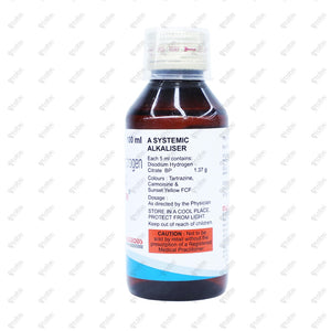 Alkarate Syrup 100ml