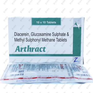 Arthract Tablet 10's