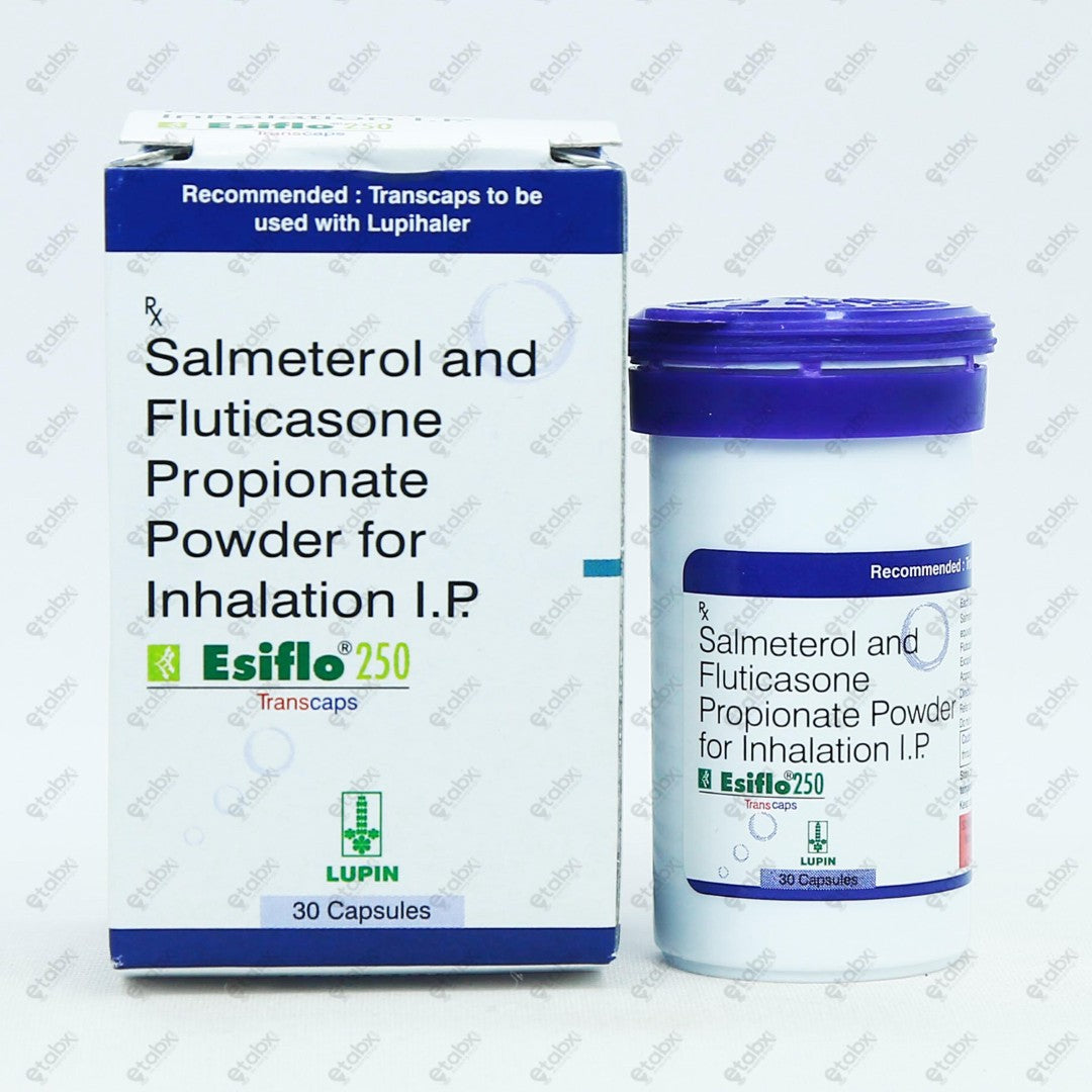 ESIFLO 250 TRANSCAP'S