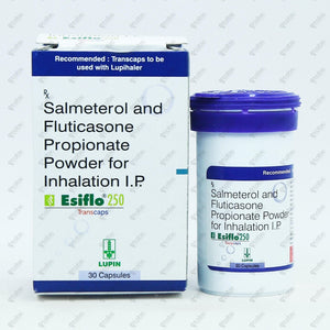 ESIFLO 250 TRANSCAP'S
