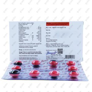 Callact K2 Softgels 10's