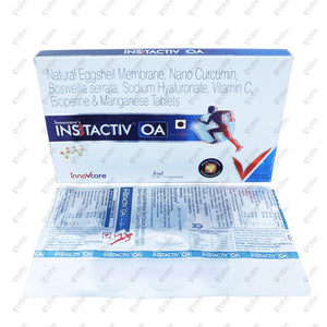 Ins3tactiv OA Tablet 10s
