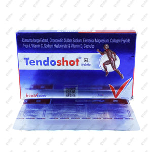 Tendoshot Capsule 10's