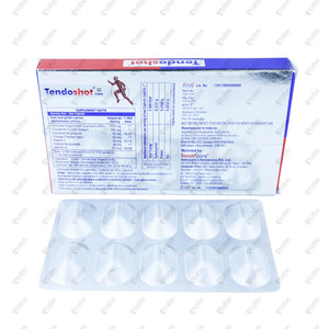 Tendoshot Capsule 10's
