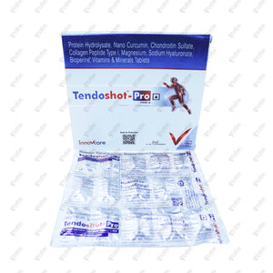 Tendoshot Pro Tablet 15s