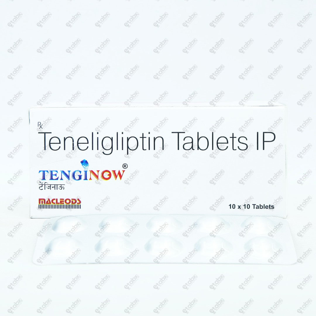 Tenginow Tablets 10'S