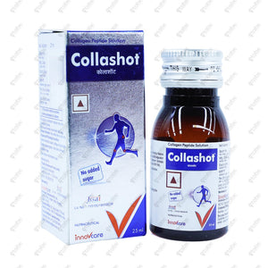 COLLASHOT SOL 25ML