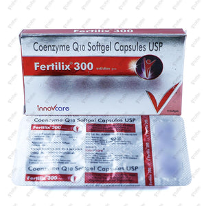 Fertilix 300 Capsule 10's