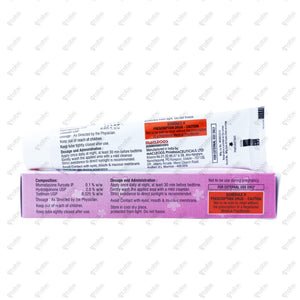 Metacortil Lite 15gm Cream
