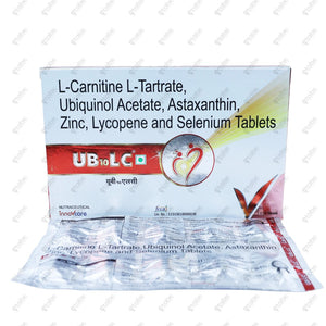 UB10LC Tablet 10s