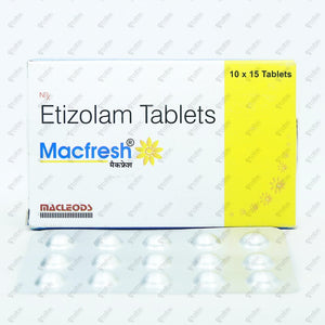 Macfresh Tablet 15s