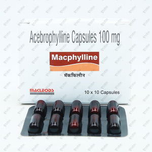 MACPHYLLINE Tablets (10's)