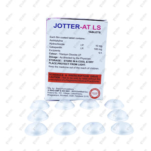 Jotter AT LS 10s