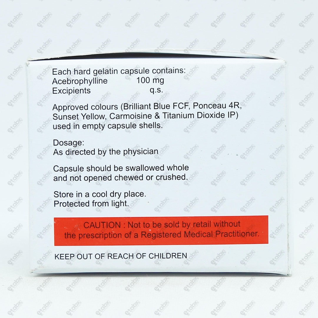 MACPHYLLINE Tablets (10's)