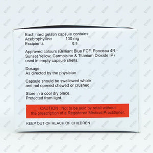 MACPHYLLINE Tablets (10's)