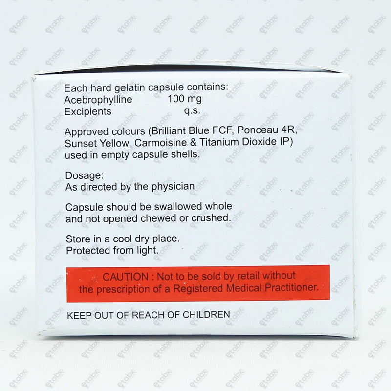 MACPHYLLINE Tablets (10's)