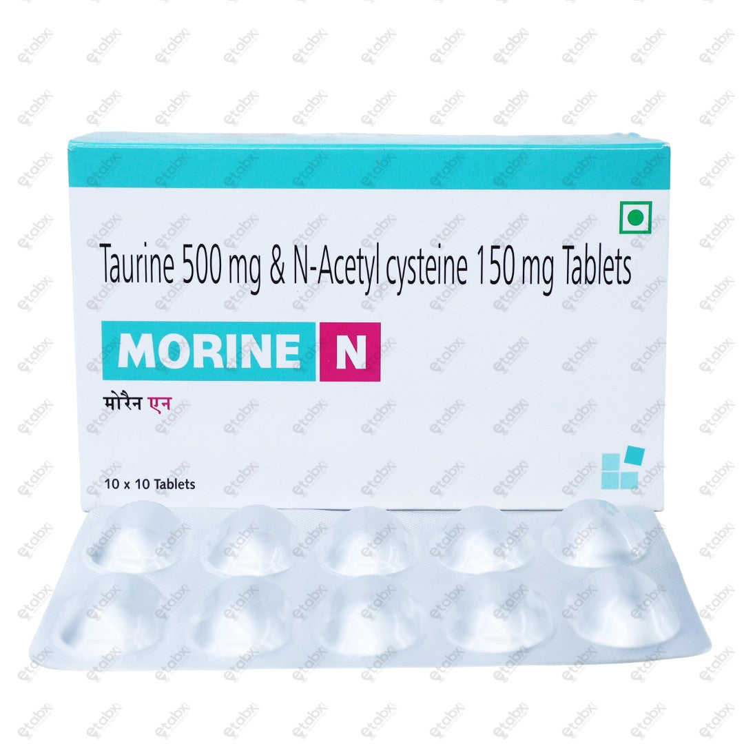 Morine N Tablet 10's