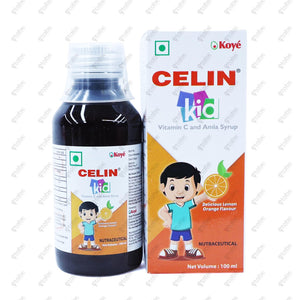 Celin Kid Syrup 100ml