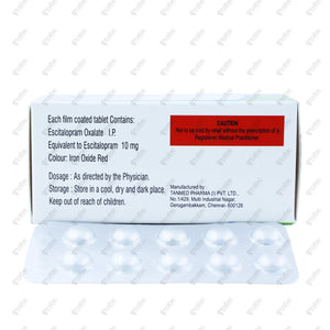 Dedep S10mg Tablet 10's