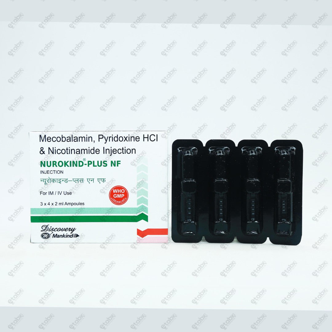 Nurokind Plus NF Injection 2ml