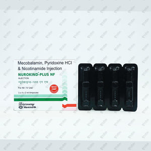 Nurokind Plus NF Injection 2ml