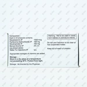 Nurokind Plus NF Injection 2ml
