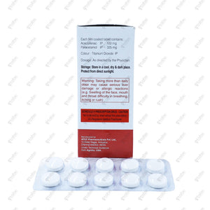 Xtraanac Plus Tablet 10s