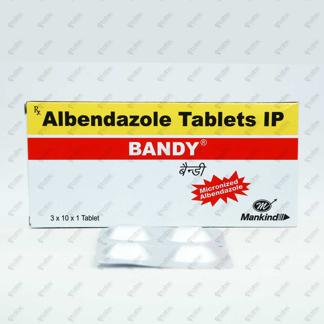 Bandy Tablet 1's
