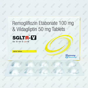 SGLTR V Tablet 10s