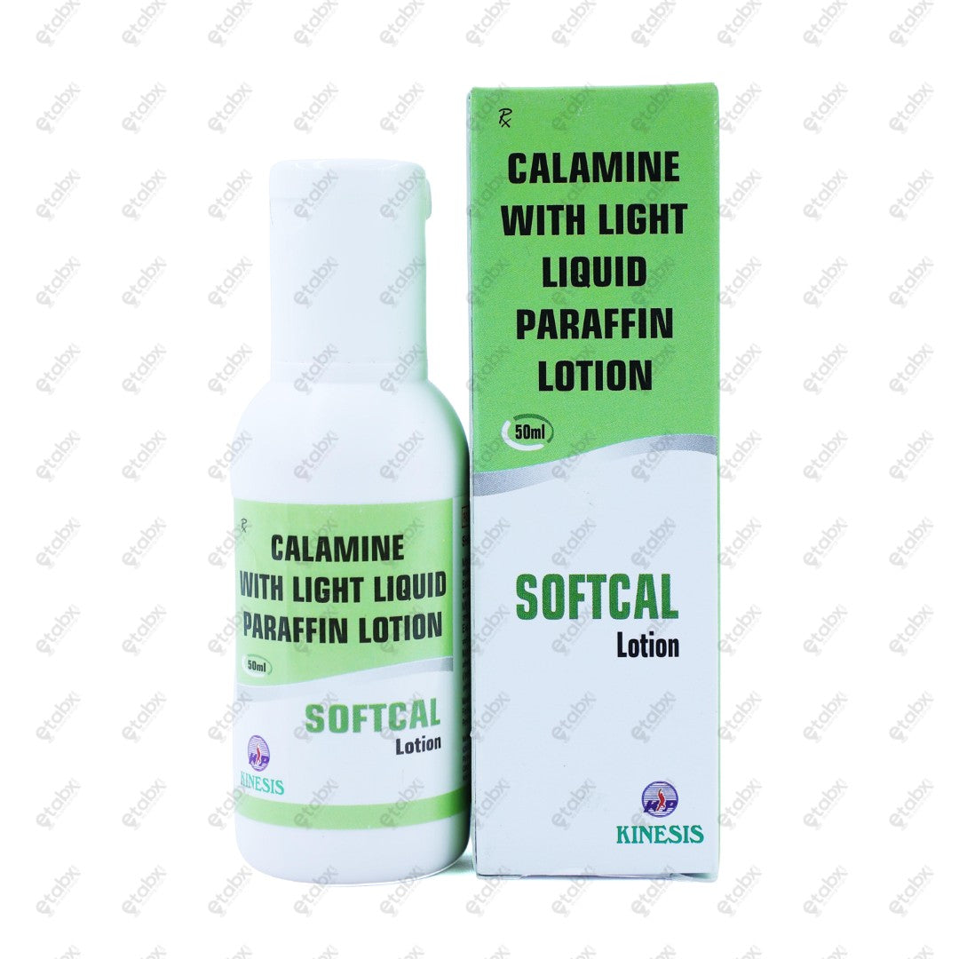 Softcal Lotion 50ml
